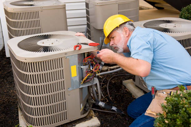 Best HVAC Contractors  in Hebron, MD